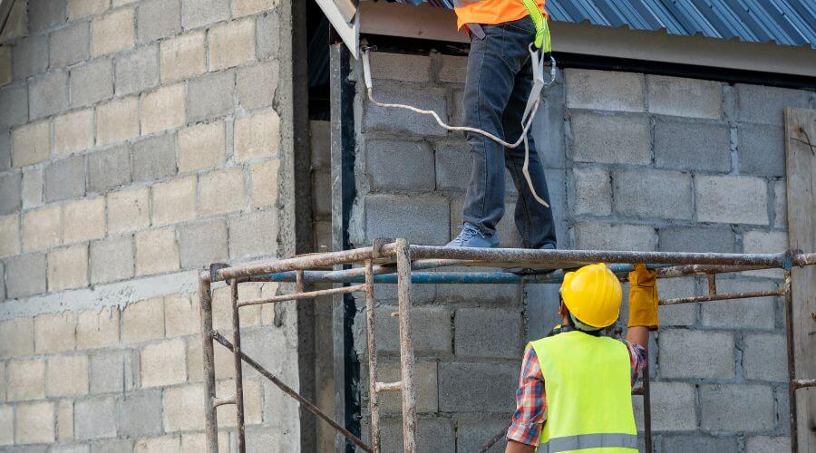 Professional New roof installation in Sherborn, MA